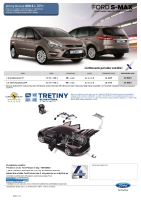 Ford smax cennik 12-2014 
